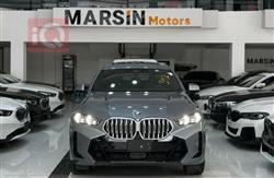 بي ام دبليو X6